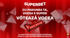 Intră în joc și fii parte din emoția Vocea României! Ghicește cine va fi marele câștigător al sezonului 11 și Superbet te premiază