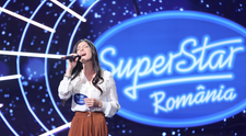 Ștefana Lepădatu a fost copleșită de emoții, dar nu a renunțat: 