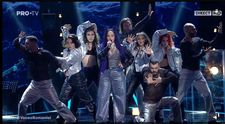 Vocea României 2023: Semifinala.  Ana Stănciulescu a impresionat antrenorii și publicul cu prestația ei: ”Cred că ești un artist complet”