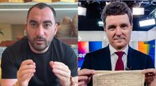 Mesajul lui Pescobar pentru Nicușor Dan, după ce a câștigat alegerile prezidențiale. Afaceristul a recunoscut că l-a susținut pe George Simion: „Nu ați votat cu președintele ales”