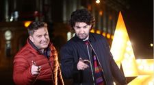 Smiley si Pavel Bartos au condimentat cea de-a doua editie Romanii au talent cu replici care au starnit hohote de ras!
