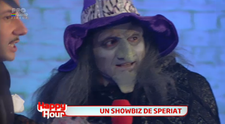 A avut cel mai tare costum de Halloween! <span style=