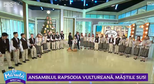 VIDEO Ansamblul 