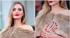 Angelina Jolie a șocat pe toată lumea la ultima sa apariție. Fanii, îngrijorați pentru starea ei de sănătate: 
