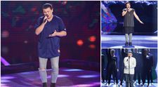 Finala Vocea Romaniei 2016: Robert Botezan si prestatiile lui de pana acum in competitia vocilor