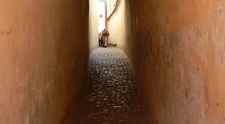 Strada Sforii din Brasov, in topul celor mai inguste strazi din lume