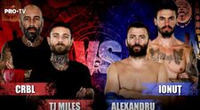 TJ Miles vs. Alexandru Nedelcu, la scorul de 3-3. Cine își duce echipa în avantaj