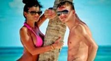 Andreea Tonciu si Mitea au incins o sedinta foto, in Republica Dominica FOTO!