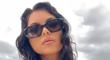 Inna, apariție irezistibilă într-un costum sexy și roz! Fanii artistei: “Am crezut că e Rihanna!”