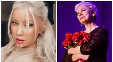 Alina Ceușan îi cere scuze Oanei Pellea după un gest nepotrivit pe care l-a făcut într-o sală de teatru: „Nu sunt nici prost crescută, nici țărancă. Am greșit și îmi pare foarte rău”