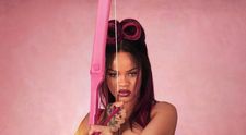 Rihanna, un Cupidon sexy și îndrăzneț! Apariția incendiară cu care artista și-a pus fanii pe jar