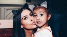 Kim Kardashian a publicat pe Instagram o 