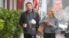 Ben Affleck s-a despărțit de două ori de aceeași iubită, în mai puțin de un an