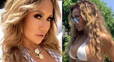 J Lo și-a întâlnit 