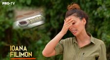 Cum s-au descurcat Ioana Filimon și Giani Kiriță la jocul „Frici și Delicii”