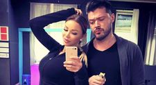 Bianca Dragusanu si Victor Slav isi danseaza povestea de dragoste, luni, la Uite cine danseaza!