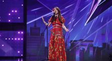 ISABELA STĂNESCU - Românii au talent - Semifinala 2