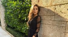 Ce sexy pozează fiica lui Ion Țiriac! Ioana arată spectaculos la 24 de ani