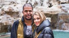Cabral se pregateste sa devina din nou tatic? Ce a declarat sotia lui, Andreea, la petrecerea Alinei Sorescu