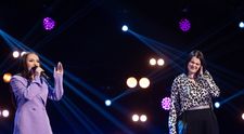 Confruntări Vocea României 2023. Silvia Vișinescu și Maria Ojică au luat cu asalt scena: „Ați făcut ca decizia noastră să fie de trei ori mai grea”. Una dintre concurente a izbucnit în lacrimi din cauza problemelor cu vocea