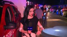 Corespondentul Știrilor PRO TV Geanina Panait, mărturii de la exploziile de la Crevedia: ”Am căzut de 3-4 ori”
