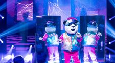 Masked Singer România: Reacția neașteptată a Anei Morodan la prestația Ursului Panda: 