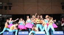LaLa Band va ridica Arenele Romane in picioare <span style=