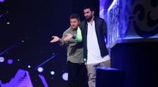 Smiley, Pavel si Andi isi testeaza flexibilitatea, vineri, la Romanii au talent! De la 20:30, la PRO TV!