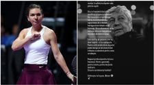 Simona Halep, mesaj sfâșietor după moartea lui Mircea Lucescu: „A rămas acolo, pe teren, în vestiar, în sufletul echipelor sale, până la capăt”