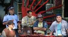 Las Fierbinți revine cu un nou sezon, din 7 septembrie, la PRO TV. Iată primele imagini