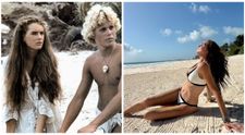 Brooke Shields a pozat în costum de baie înainte de a împlini 60 de ani! Cum arată în prezent actrița din „Laguna Albastră”, filmul care a făcut-o celebră în toată lumea
