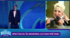 VIDEO Spectacol în memoria lui Dan Spătaru. Ce artiști consacrați vin la evenimentul dedicat celebrului artist