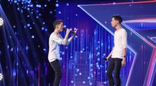 Românii au talent 2021: Gabriel și Andrei Răduță, gemenii care au reușit să câștige inimile juraților