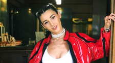 Alina Eremia, mai sexi ca niciodata