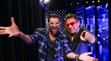 Al patrulea golden buzz va fi apasat ASTAZI la Romanii au talent pentru un concurent care-i va ucide pe jurati!