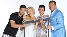 Loredana, Moga, Smiley si Brenciu si-au format echipele cu care vor merge in etapa urmatoare a show-ului 