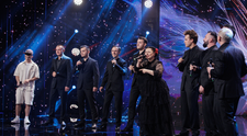 Românii au talent, 21 martie 2025. Geta Burlacu & Voxmen Acapella, show de milioane pe scenă. Reacția Andrei: ”Este un moment pe care eu aș plăti să-l văd”