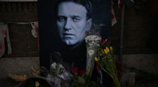 Ce a apărut la mormântul lui Alexei Navalnîi la trei zile de la înmormântare: 