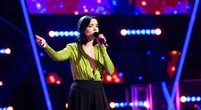 Vocea României 2025, 31 octombrie. Luana Bongiorno a adus spiritul italian pe scenă cu melodia „L'Appuntamento”