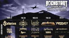 Rockstadt Extreme Fest 2026. Ghimbav devine noua casă a unuia dintre cele mai ambițioase festivaluri de metal din Europa