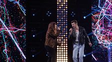 Ioana Moldovan vs. Raphael Tudor, „duelul” din echipa Irina Rimes care a stârnit polemici. Tudor Chirilă: „Eu cu Irina am ce am. Mi se pare că piesa asta nu i-a ajutat”