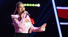 Iulia Neagoe a făcut show total pe scena de la Vocea României 2025! Theo Rose: „Ai o voce tupeistă, care trădează putere! Ești o tipă care domină!”