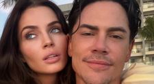 Scandal monstru într-un cuplu celebru! Poliția a intervenit, iar lucrurile au degenerat violent. Iubita lui Tom Sandoval a fost arestată după ce l-a agresat fizic și verbal