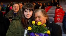 Florin Piersic, sărbătorit de 1.000 de oameni la Cluj: „Mă simt ca la 22 de ani”