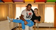 Cabral si Andreea Ibacka danseaza in scop umanitar vineri, la 