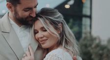 Cele mai frumoase momente de la nunta lui Smiley și a Ginei Pistol, într-un video emoționant. Cum o descrie artistul pe soția lui