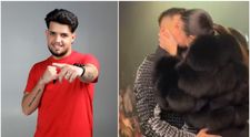 EXCLUSIV! Babasha, primele declarații după ce a fost eliminat de la Desafio: Aventura. Ce a spus logodnica lui, Mălina, despre experiență: „S-a bucurat și m-a susținut”