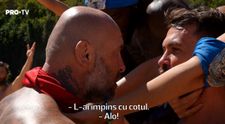 Au fost aproape de a se lua la bătaie. Ce s-a întâmplat între Faimoși și Războinici