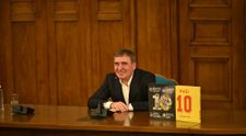 Gheorghe Hagi şi-a lansat autobiografia 