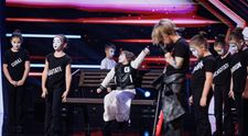 Afterschool Joy, moment plin de emoție la „Românii au talent”: 15 copii din Reghin, uniți prin artă și fapte bune